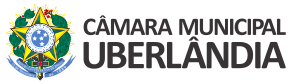 Logomarca oficial da Câmara Municipal de Uberlândia